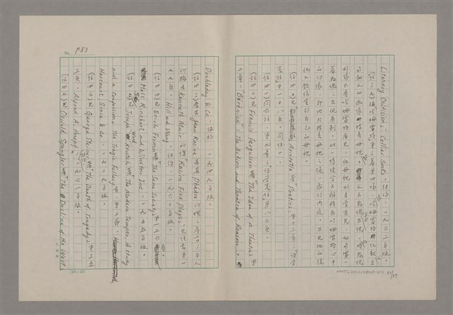 主要名稱：論悲壯（上）/劃一題名：美的範疇論圖檔，第83張，共88張