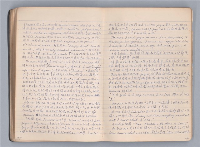 主要名稱：藝術批評教材筆記本1圖檔，第19張，共139張