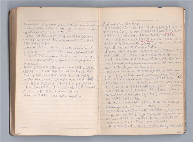 主要名稱：藝術批評教材筆記本1圖檔，第26張，共139張