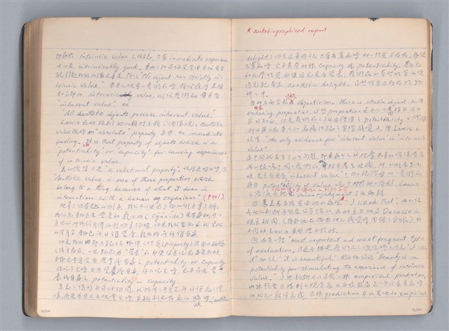 主要名稱：藝術批評教材筆記本1圖檔，第27張，共139張