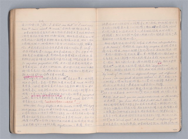 主要名稱：藝術批評教材筆記本1圖檔，第30張，共139張
