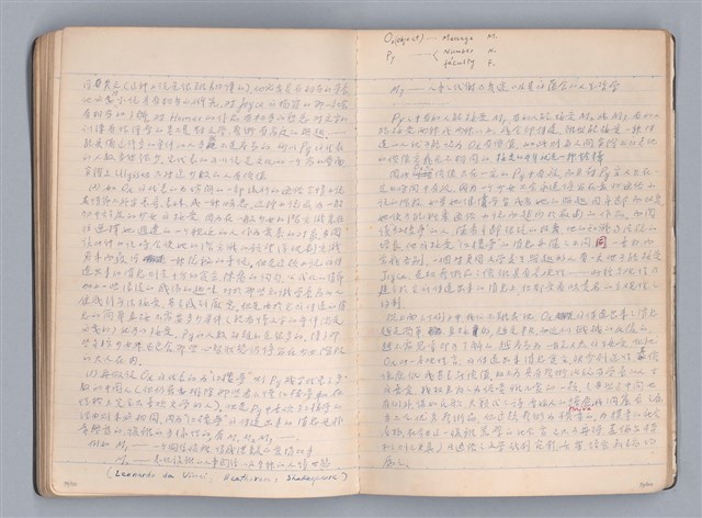 主要名稱：藝術批評教材筆記本1圖檔，第39張，共139張