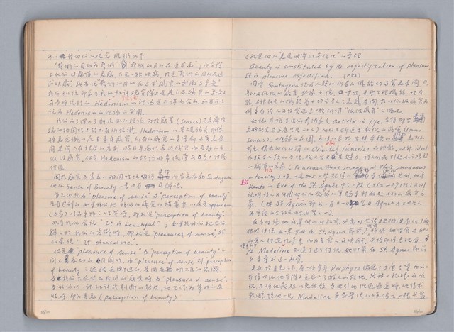 主要名稱：藝術批評教材筆記本1圖檔，第45張，共139張