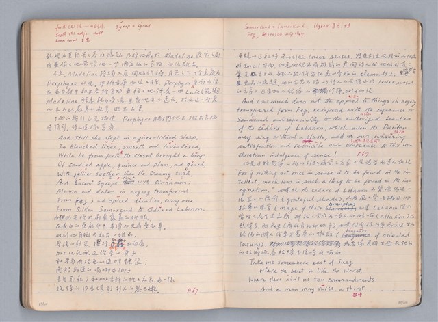 主要名稱：藝術批評教材筆記本1圖檔，第46張，共139張