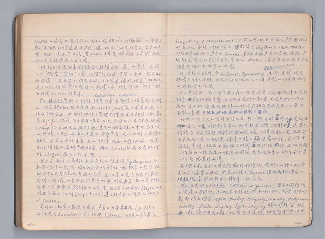 主要名稱：藝術批評教材筆記本1圖檔，第52張，共139張