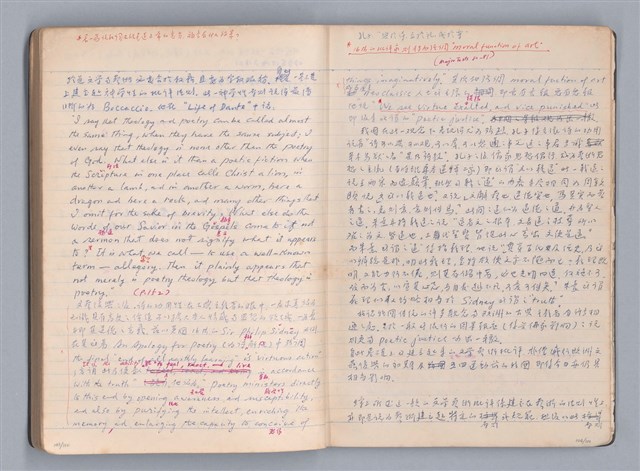 主要名稱：藝術批評教材筆記本1圖檔，第54張，共139張