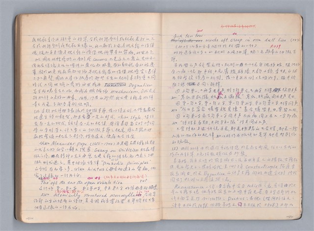 主要名稱：藝術批評教材筆記本1圖檔，第55張，共139張