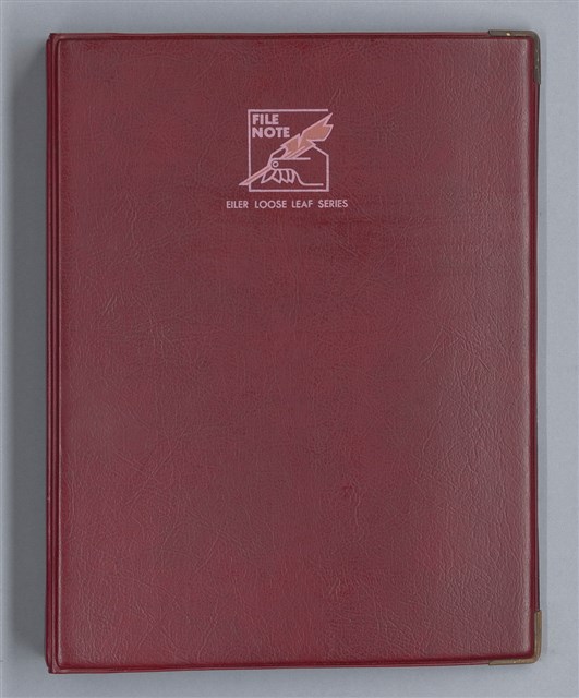 主要名稱：藝術批評教材筆記本2圖檔，第1張，共295張