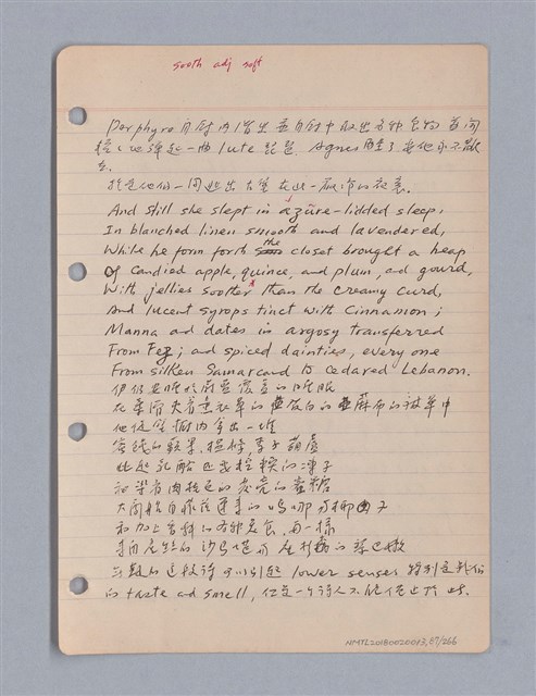 主要名稱：藝術批評教材筆記本2圖檔，第88張，共295張