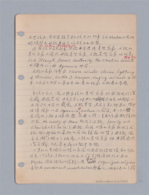 主要名稱：藝術批評教材筆記本2圖檔，第172張，共295張