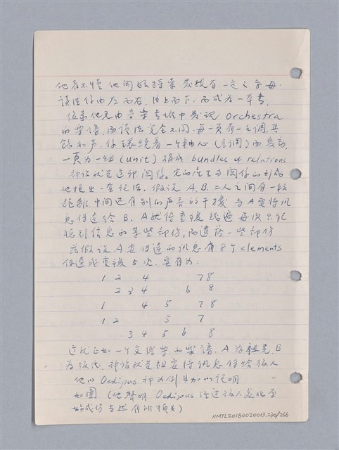 主要名稱：藝術批評教材筆記本2圖檔，第230張，共295張