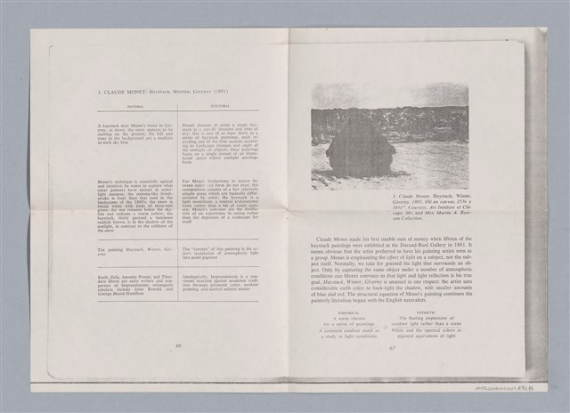 主要名稱：藝術批評教材筆記本2圖檔，第295張，共295張