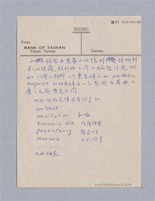 主要名稱：第二編美感經驗論/劃一題名：美學教材圖檔，第12張，共125張