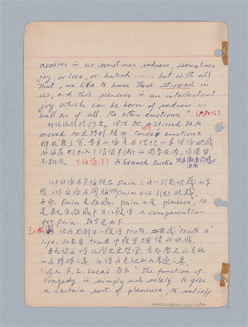 主要名稱：西洋戲劇理論教材圖檔，第34張，共235張