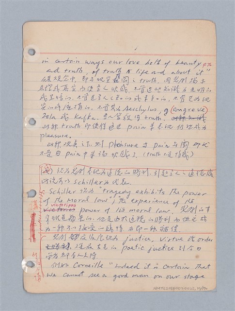 主要名稱：西洋戲劇理論教材圖檔，第35張，共235張
