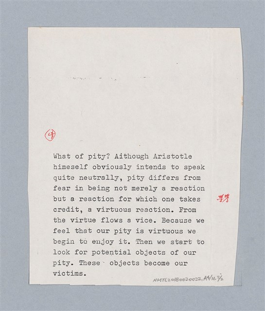主要名稱：西洋戲劇理論教材圖檔，第186張，共235張