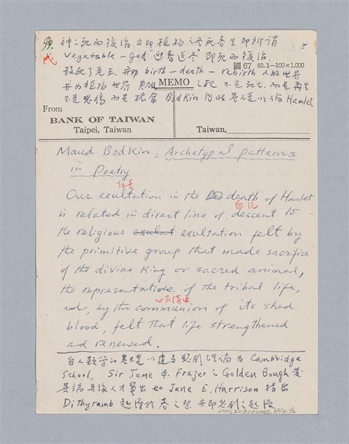 主要名稱：西洋戲劇理論教材圖檔，第192張，共235張
