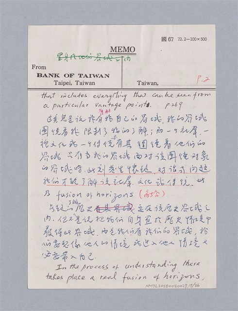 主要名稱：戲劇創作研習教材圖檔，第15張，共26張