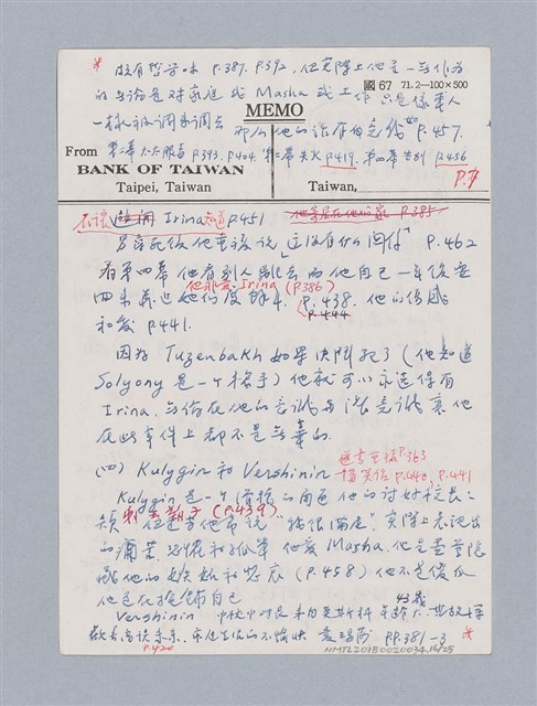 主要名稱：The Three Sisters（1901）/劃一題名：名劇分析圖檔，第16張，共25張