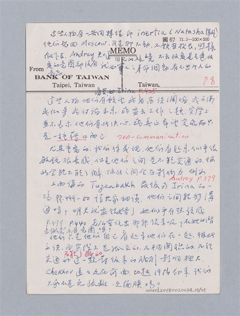 主要名稱：The Three Sisters（1901）/劃一題名：名劇分析圖檔，第18張，共25張