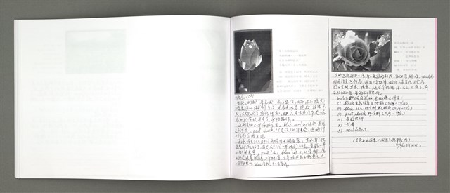 主要名稱：四季的呢喃：虹彩手記(一)〈影本〉圖檔，第67張，共68張