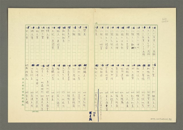 主要名稱：中國刻紙藝術選粹目錄圖檔，第5張，共6張