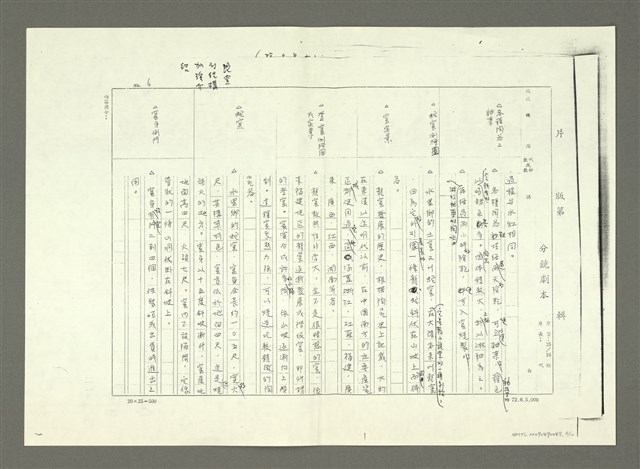 主要名稱：無題名：中國陶器的起源，源遠流長，…（影本）圖檔，第7張，共12張