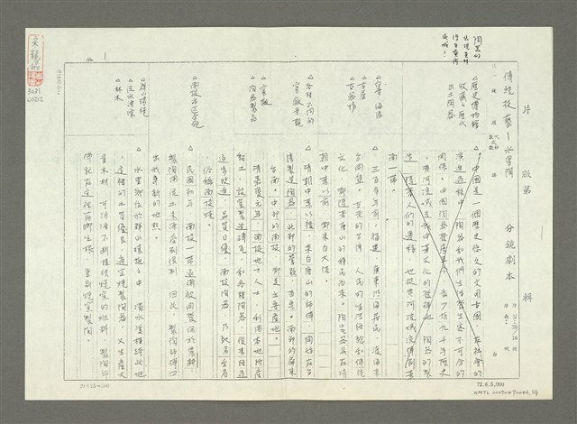 主要名稱：傳統技藝－水里陶（影本）圖檔，第2張，共10張