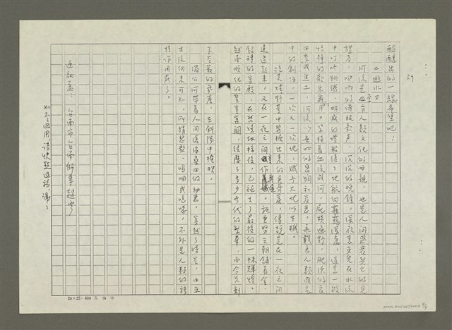 主要名稱：湄公河的悲歌（影本）圖檔，第9張，共10張