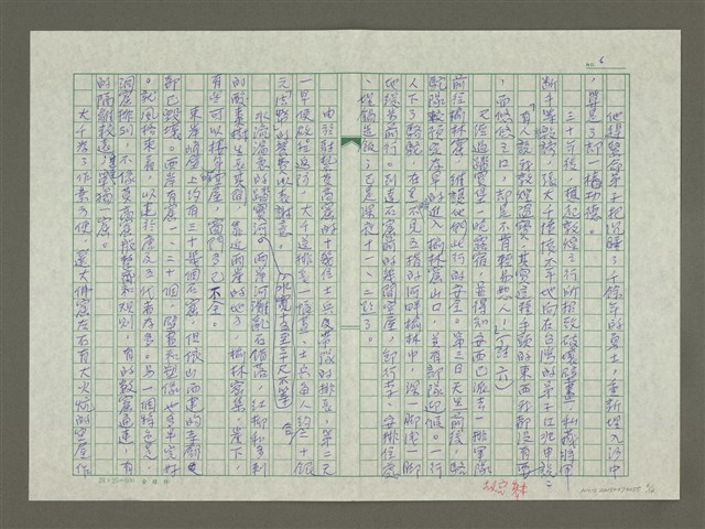 主要名稱：張大千傳：（六）別了，莫高窟！圖檔，第6張，共14張