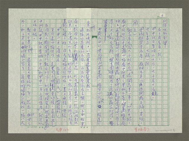 主要名稱：張大千傳：（八）前塵如夢圖檔，第6張，共14張