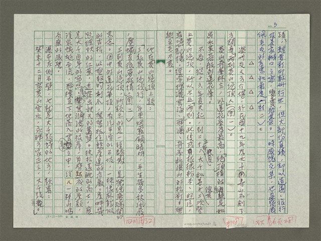 主要名稱：張大千傳：（十四）看花未了世間緣圖檔，第3張，共14張