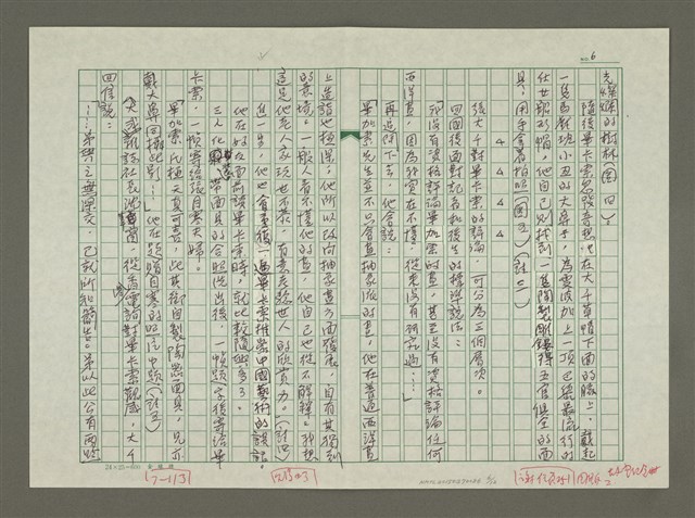 主要名稱：張大千傳：（三七）首度游歐圖檔，第6張，共12張