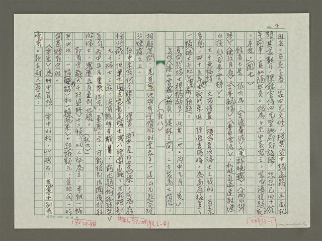 主要名稱：張大千傳：（三七）首度游歐圖檔，第9張，共12張