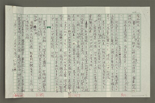 主要名稱：張大千傳：（三九）目疾圖檔，第11張，共13張