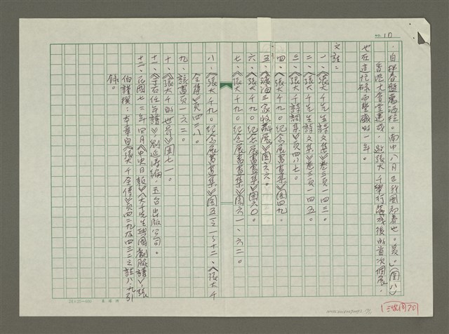 主要名稱：張大千傳：（四四）虯髯客的鄉愁圖檔，第10張，共11張