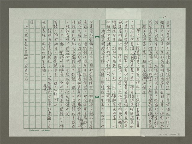 主要名稱：徐渭傳：(六) 城上春深好牧羊圖檔，第10張，共11張