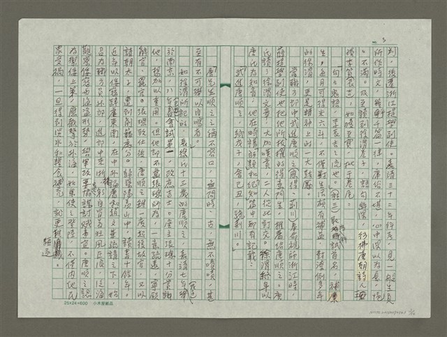 主要名稱：徐渭傳：(七) 龍惕圖檔，第3張，共14張