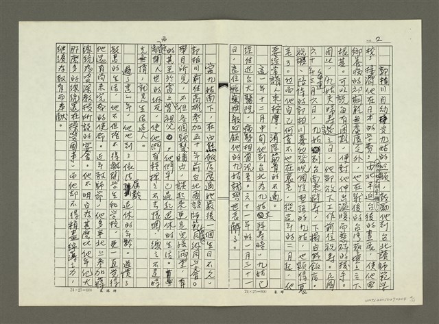 主要名稱：郭柏川傳：（十六）畫家與模特兒 （影本）圖檔，第2張，共11張
