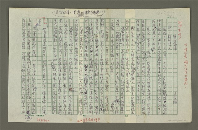 主要名稱：溥心畬傳：（二） 龍的傳人圖檔，第1張，共10張