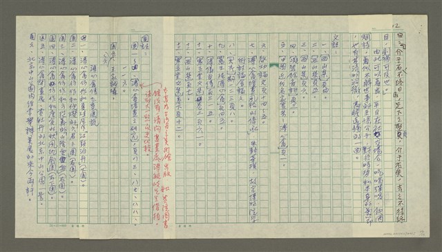 主要名稱：溥心畬傳：（九） 復辟夢覺圖檔，第12張，共12張