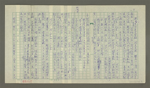 主要名稱：溥心畬傳：（二一） 生平三怨圖檔，第9張，共12張