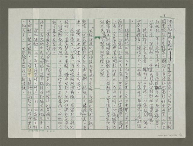 主要名稱：溥心畬傳：（二六） 鼠輩縱橫總不知圖檔，第8張，共12張