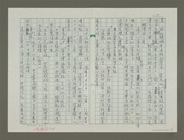 主要名稱：溥心畬傳：（二六） 鼠輩縱橫總不知圖檔，第10張，共12張