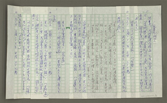主要名稱：溥心畬傳：溥心畬年譜（二）圖檔，第5張，共9張