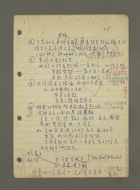 主要名稱：小說：這次小說的特徵是……（筆記）圖檔，第5張，共12張