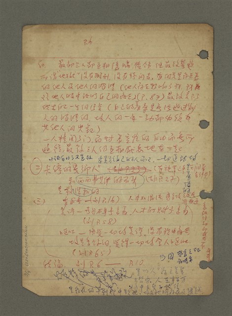 主要名稱：超現實主義（筆記）圖檔，第6張，共6張