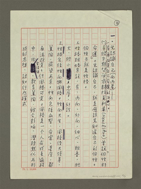 主要名稱：如何活在這個世界上：生涯規劃 Career Planning圖檔，第4張，共7張