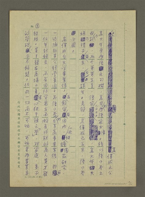 主要名稱：菓園韻事圖檔，第8張，共12張