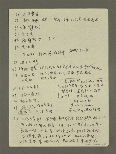 主要名稱：迷戀上海的100個原因圖檔，第5張，共8張